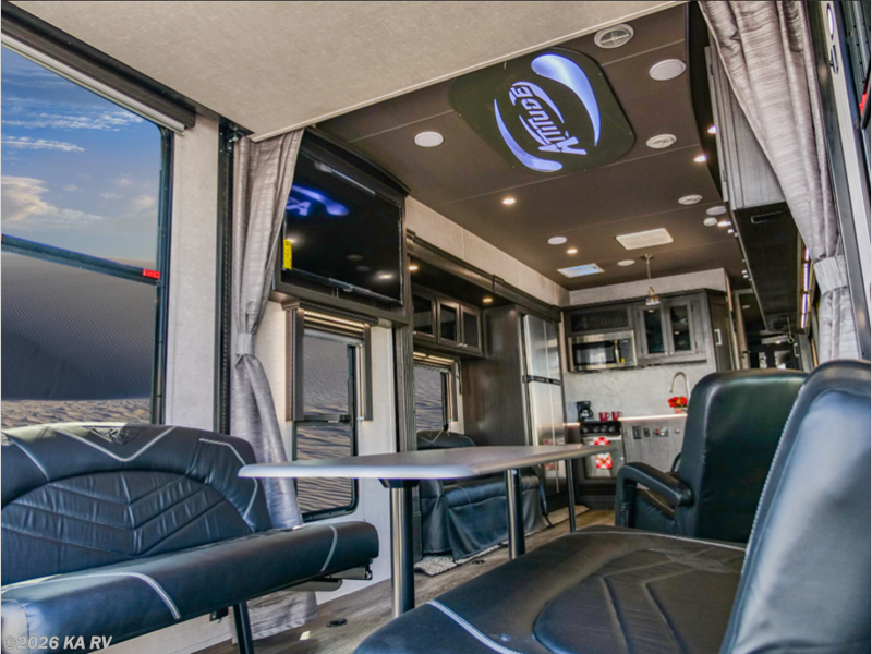 2023 Attitude Widebody 3218MM by Eclipse from KA RV in Desert Hot Springs, California