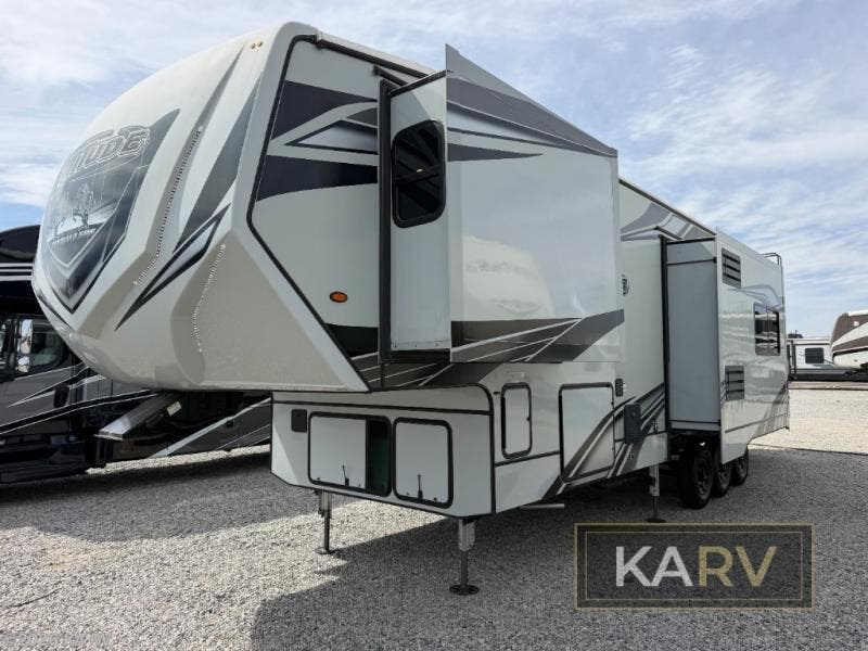 2023 Attitude Widebody 3218MM by Eclipse from KA RV in Desert Hot Springs, California