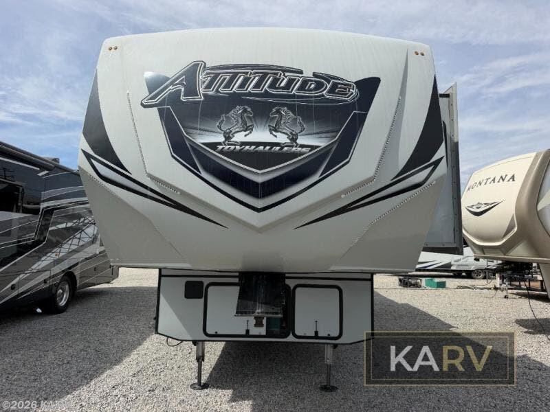 Used 2023 Eclipse Attitude Widebody 3218MM available in Desert Hot Springs, California