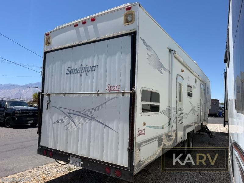 2003 Sandpiper F37 by Forest River from KA RV in Desert Hot Springs, California