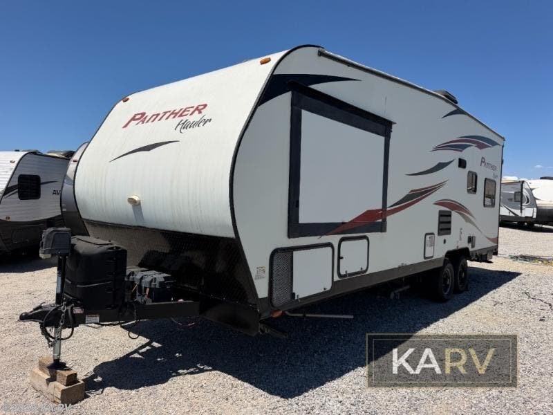 2018 Pacific Coachworks Panther 25FSB - Used Toy Hauler For Sale by KA RV in Desert Hot Springs, California
