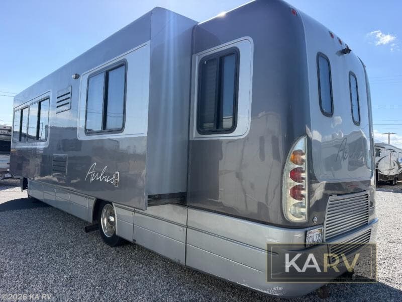 2010 Aerbus 350SS by Rexhall from KA RV in Desert Hot Springs, California