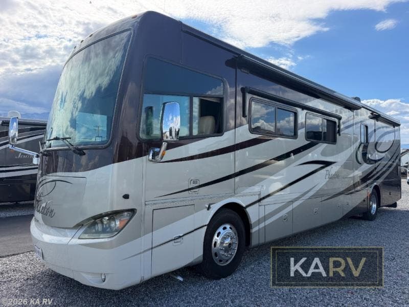 2011 Phaeton 40 QTH by Tiffin from KA RV in Desert Hot Springs, California