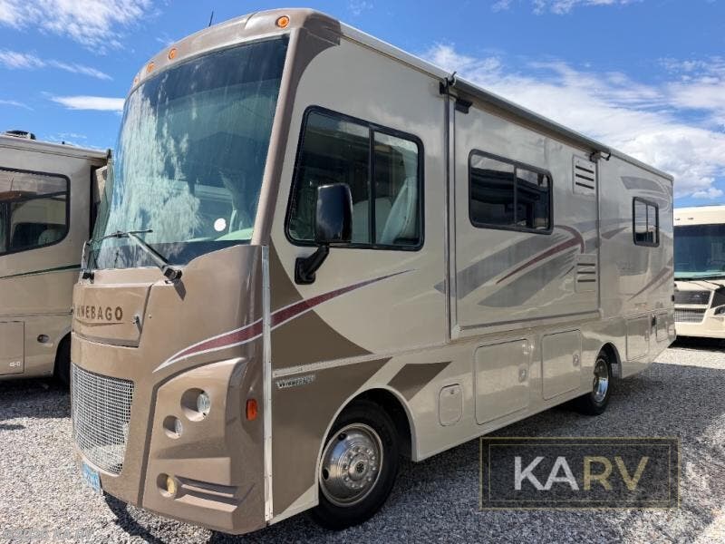 2016 Vista 26HE by Winnebago from KA RV in Desert Hot Springs, California