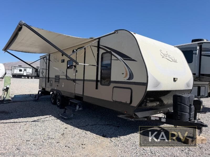 Used 2020 Pacific Coachworks Surf Side Xtralite 26BHS available in Desert Hot Springs, California