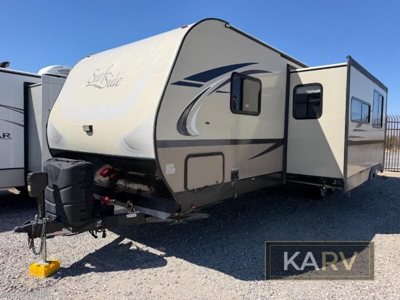 2020 Surf Side Xtralite 26BHS by Pacific Coachworks from KA RV in Desert Hot Springs, California
