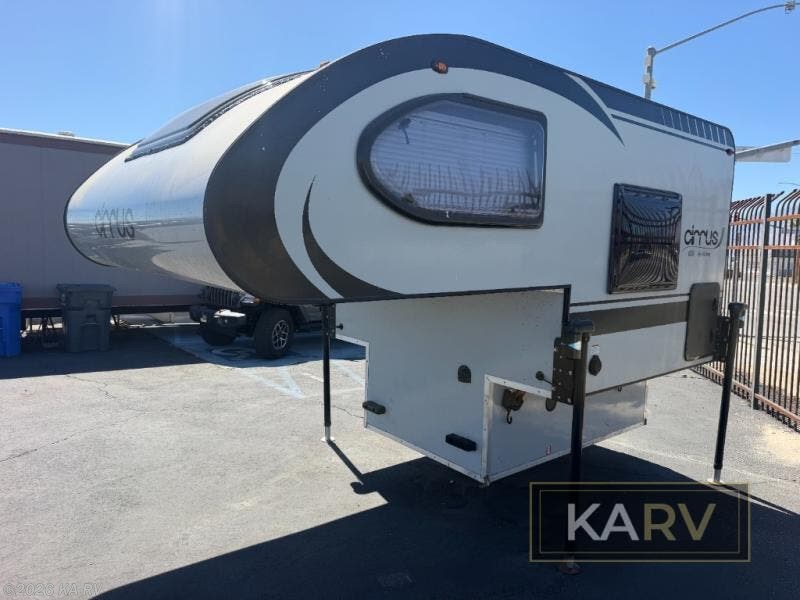 2022 Cirrus 620 by NuCamp from KA RV in Desert Hot Springs, California