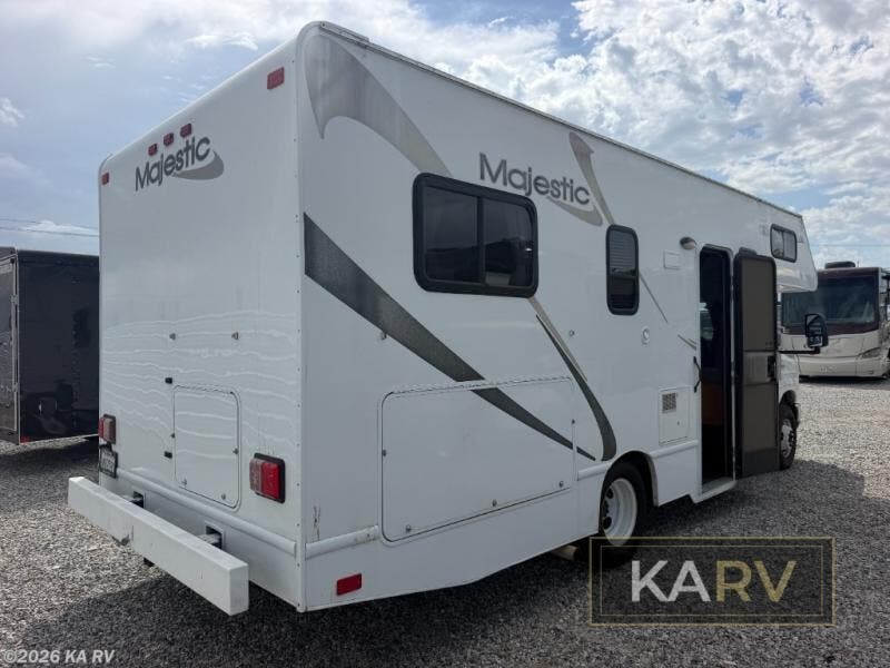 Used 2013 Thor Motor Coach Majestic 23A available in Desert Hot Springs, California