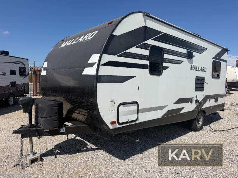 2021 Mallard 180BH by Heartland from KA RV in Desert Hot Springs, California