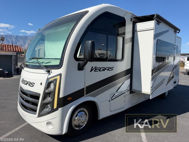 2024 Vegas 24.1 by Thor Motor Coach from KA RV in Desert Hot Springs, California