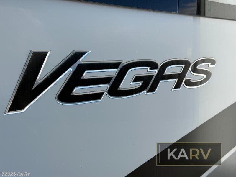 Used 2024 Thor Motor Coach Vegas 24.1 available in Desert Hot Springs, California