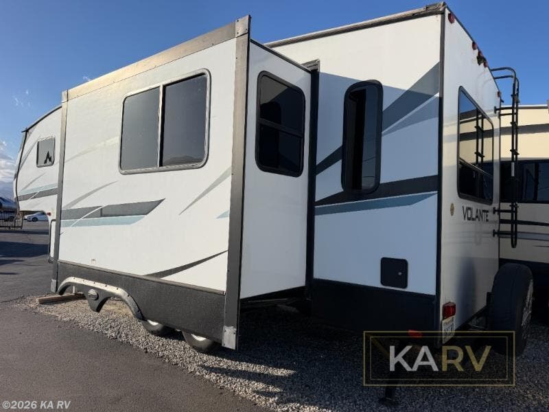Used 2023 CrossRoads Volante 240RL available in Desert Hot Springs, California