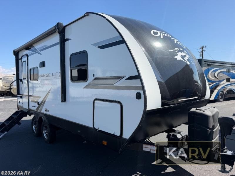 Used 2021 Highland Ridge Range Lite RL212FB available in Desert Hot Springs, California