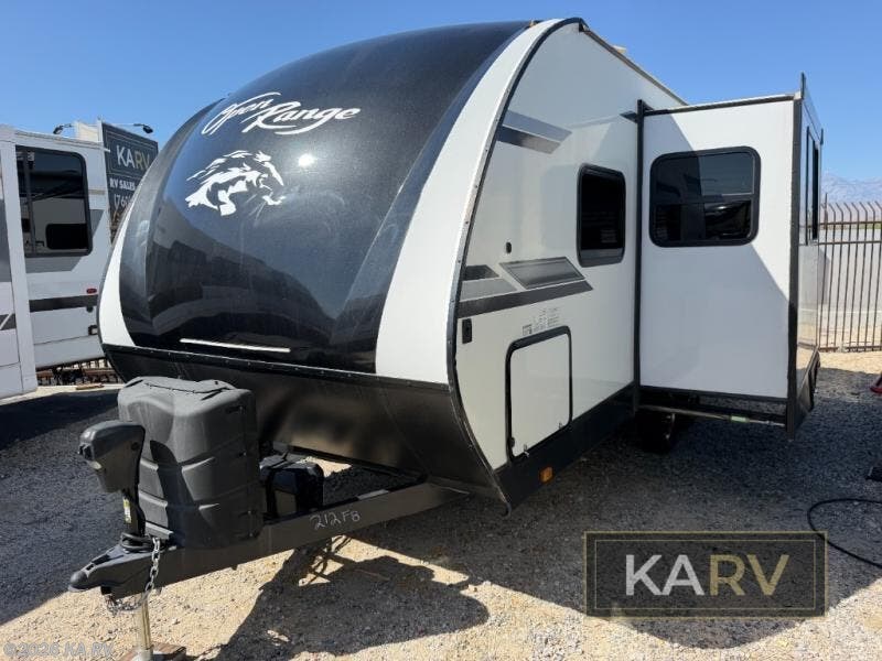 2021 Range Lite RL212FB by Highland Ridge from KA RV in Desert Hot Springs, California