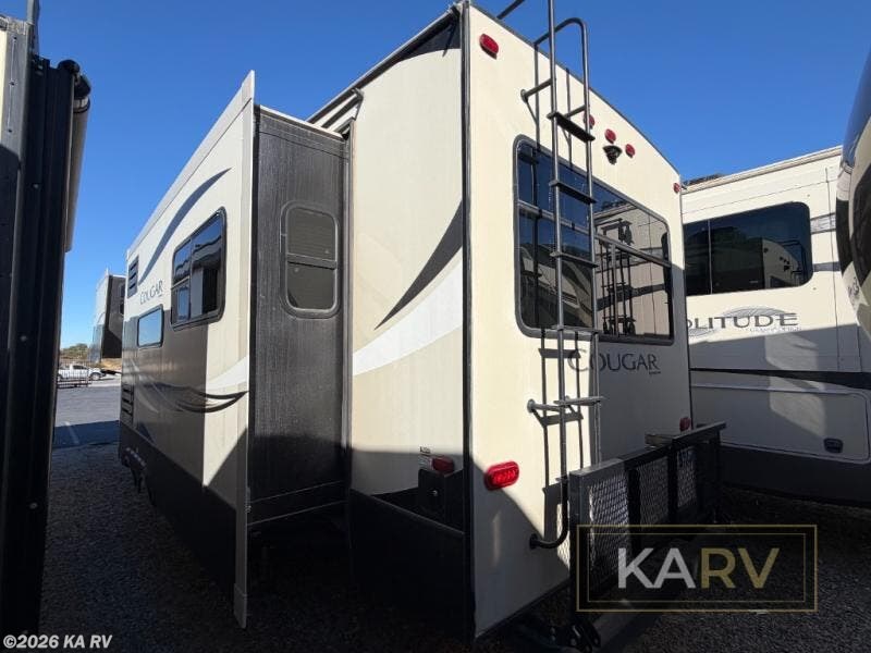 Used 2018 Keystone Cougar 311RES available in Desert Hot Springs, California