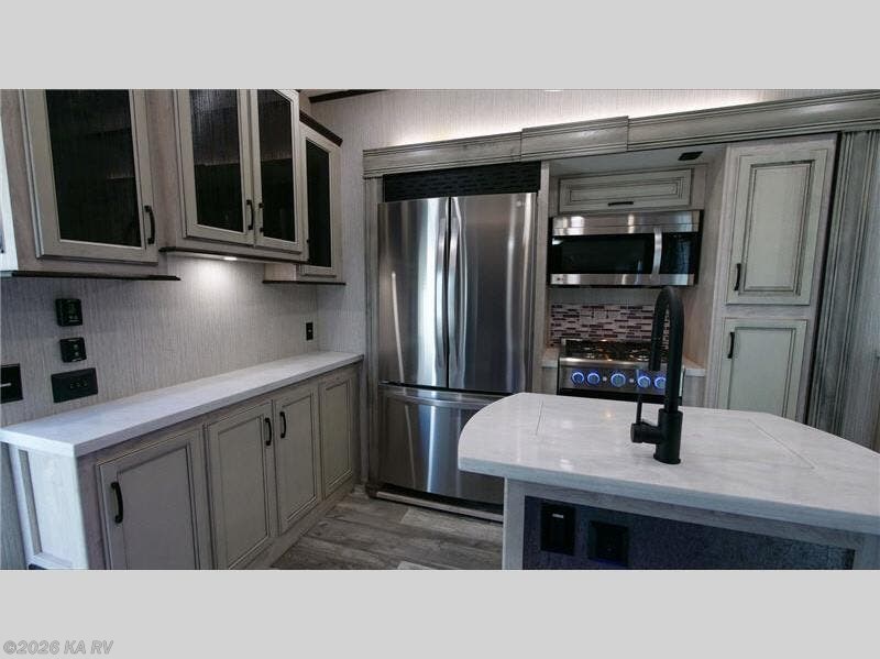 Used 2022 Forest River Sierra Destination Trailers 420FL available in Desert Hot Springs, California