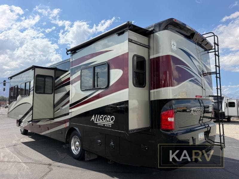 Used 2014 Tiffin Allegro 35 QBA available in Desert Hot Springs, California