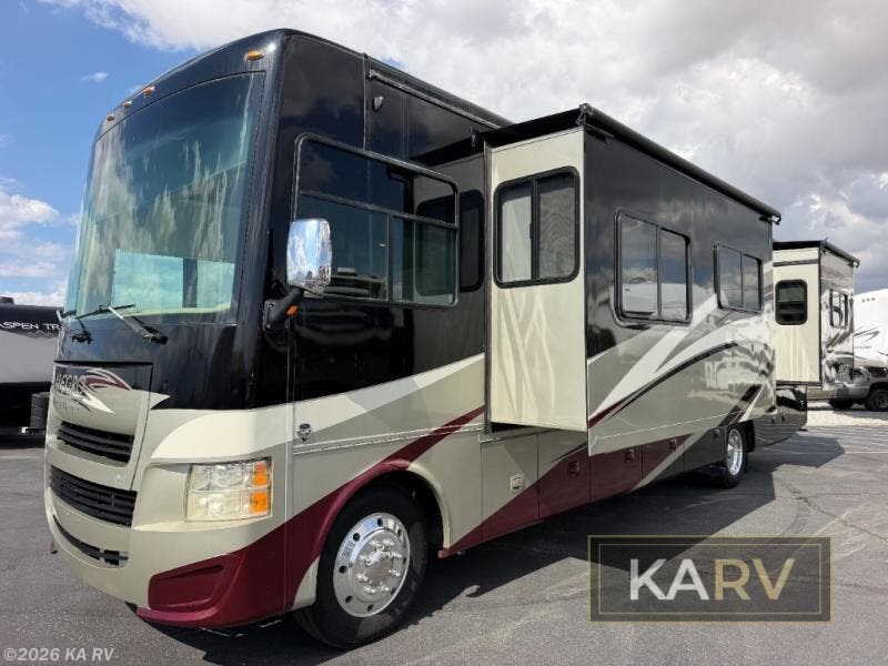 2014 Allegro 35 QBA by Tiffin from KA RV in Desert Hot Springs, California