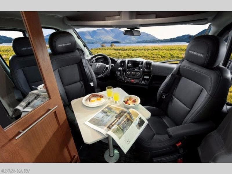 2017 Simplicity by Roadtrek from KA RV in Desert Hot Springs, California