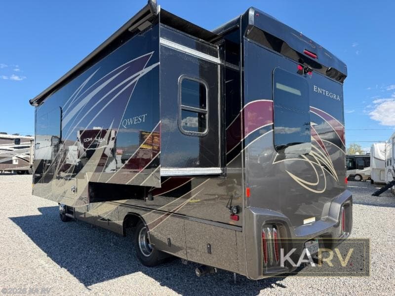 2020 Qwest 24L by Entegra Coach from KA RV in Desert Hot Springs, California