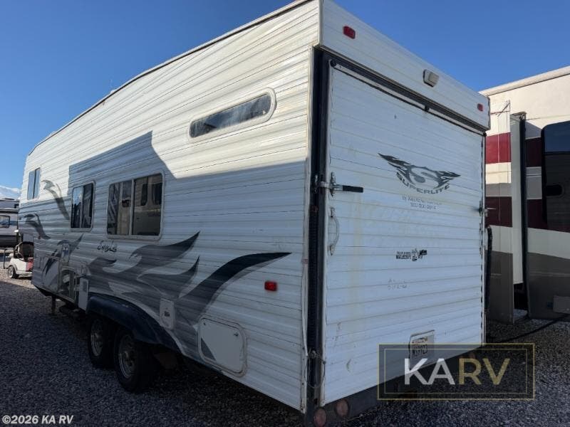 Used 2006 Weekend Warrior Weekend Warrior SL 2805 available in Desert Hot Springs, California