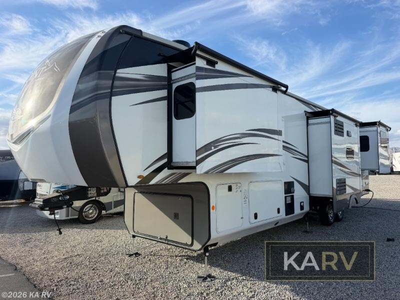 2020 North Point 387RDFS by Jayco from KA RV in Desert Hot Springs, California