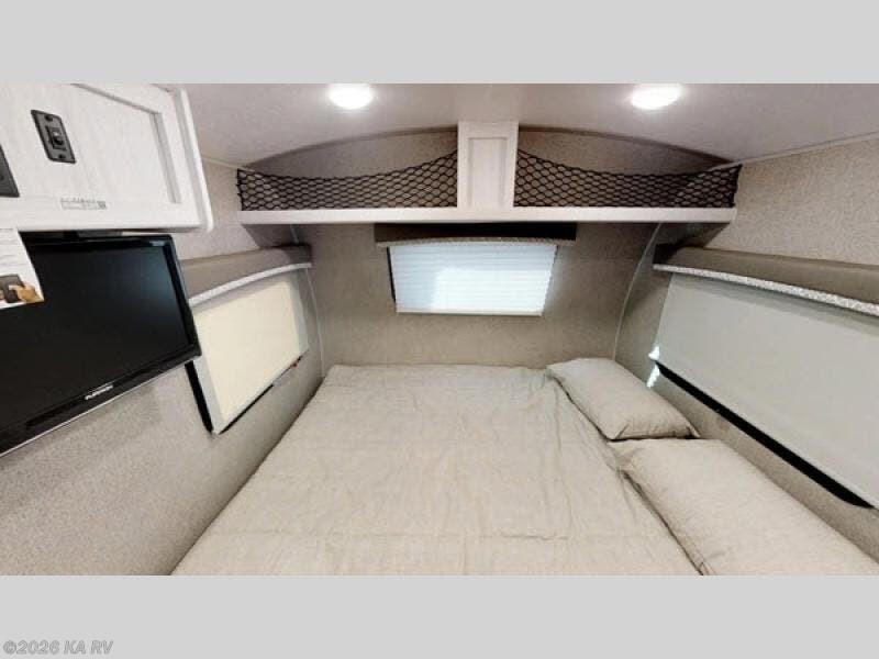 2019 Rockwood Geo Pro 19QB by Forest River from KA RV in Desert Hot Springs, California