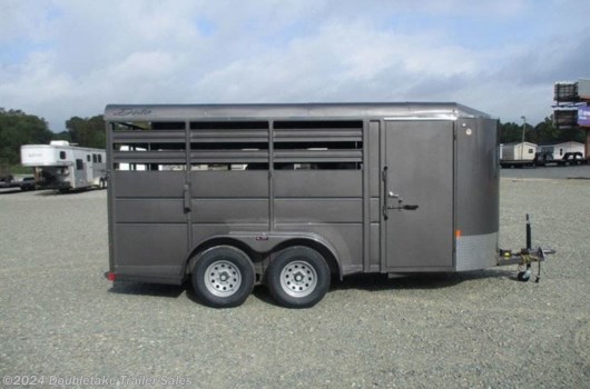 Horse Trailer - 2021 Delta 500 Stock/Combo available New in , IA