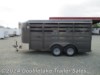 New Horse Trailer - 2021 Delta 500 Stock/Combo Horse Trailer for sale in , IA