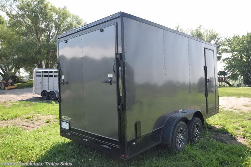 2025 7X16 by Freedom Trailers from Doubletake Trailer Sales in Pacific Junction, Iowa