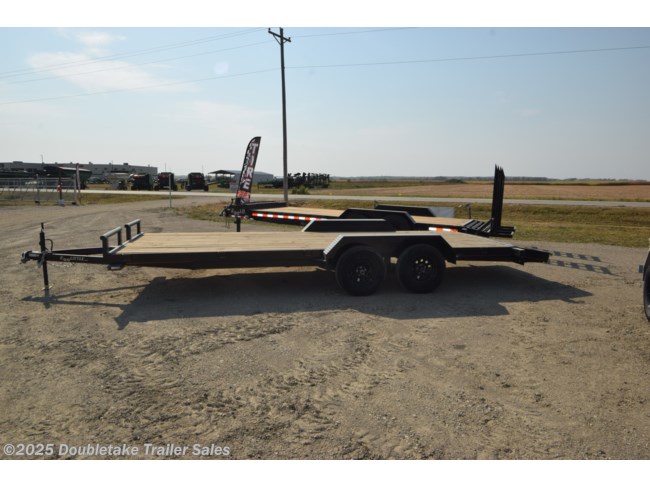 2025 Doolittle Channel Flatbed