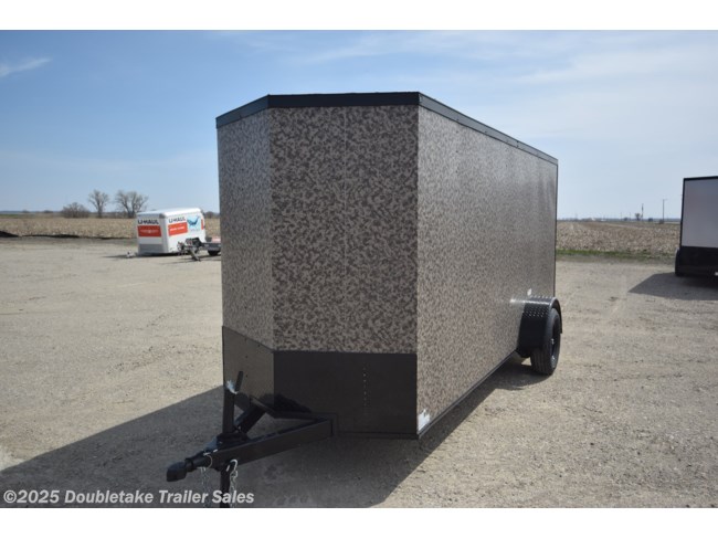 2025 Sawyer Trailers