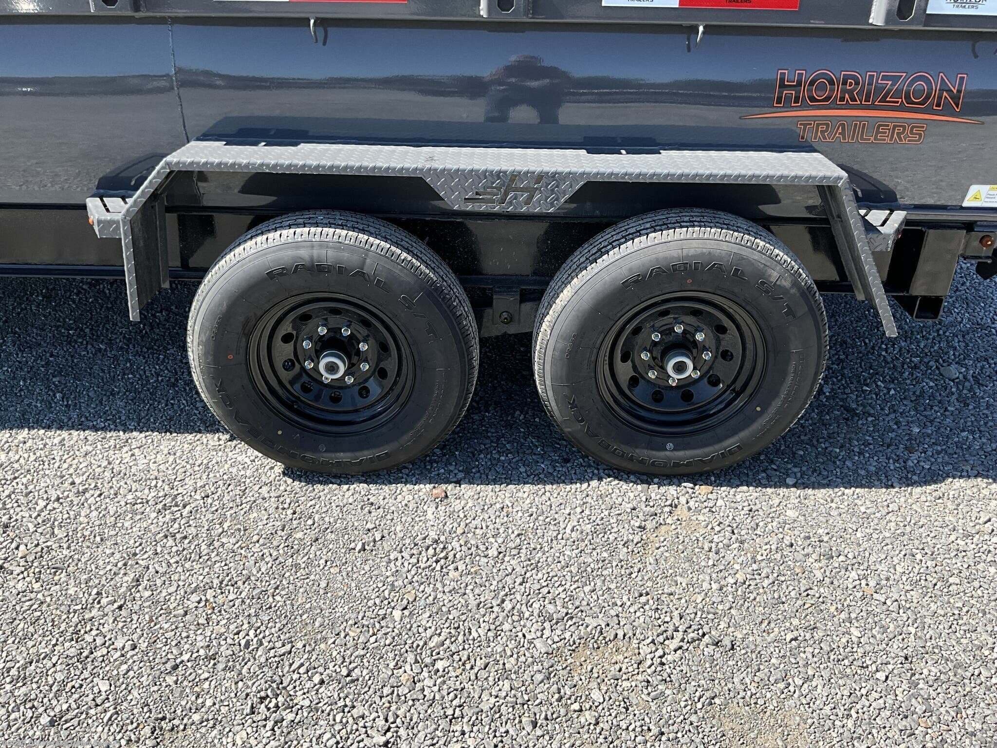 New 2025 Horizon available in Pacific Junction, Iowa