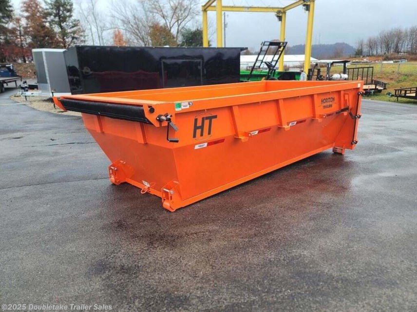 New 2025 Horizon available in Pacific Junction, Iowa