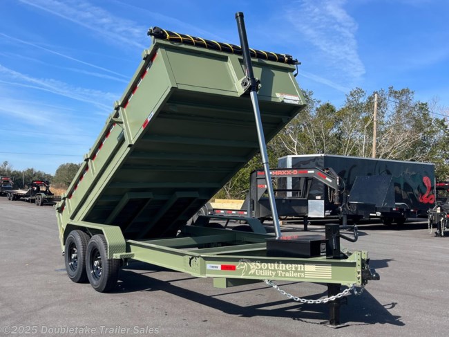 2025 Southern Utility Trailers