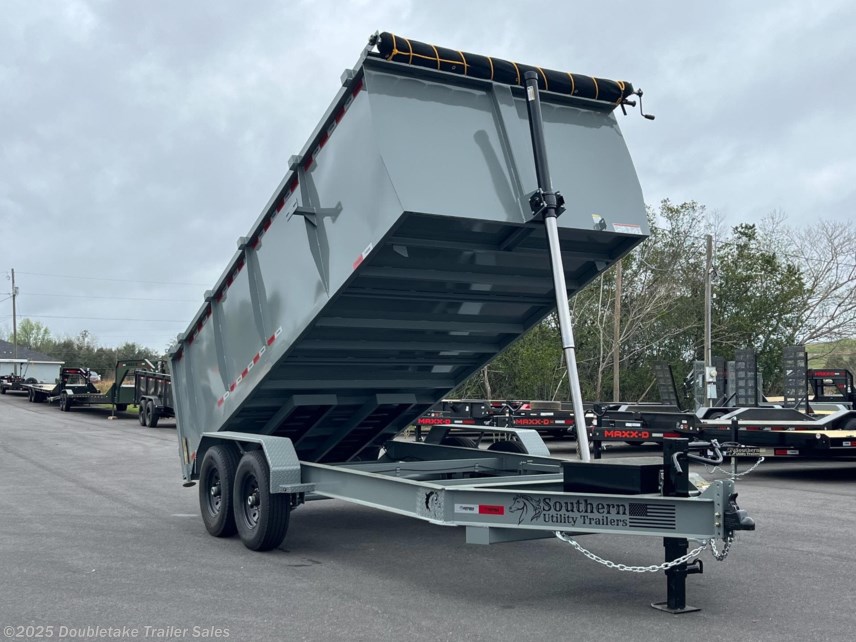 New 2025 Southern Utility Trailers available in Pacific Junction, Iowa
