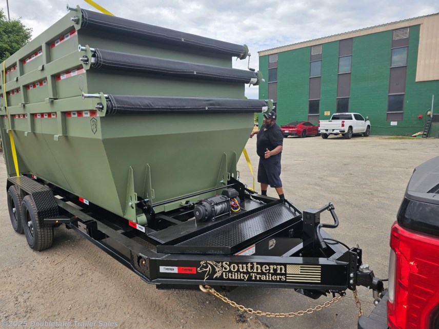 New 2025 Southern Utility Trailers available in Pacific Junction, Iowa