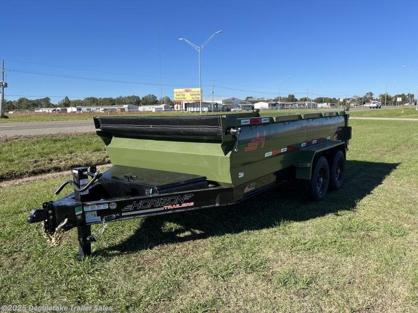 New 2025 Horizon available in Pacific Junction, Iowa