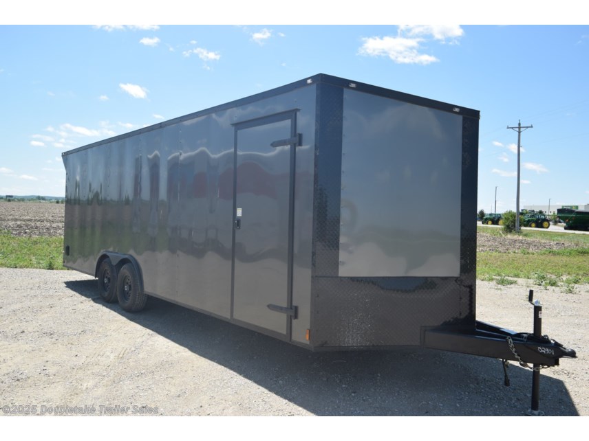 New 2025 Doubletake Trailers available in Pacific Junction, Iowa
