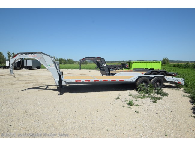 2025 Horizon Trailers