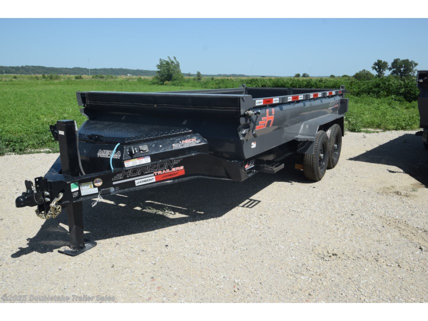New 2025 Horizon Trailers available in Pacific Junction, Iowa