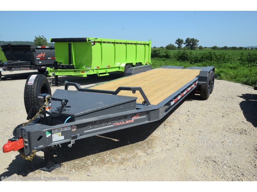 New 2025 Horizon Trailers available in Pacific Junction, Iowa
