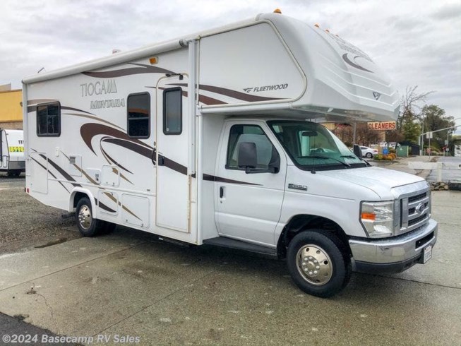 2014 Fleetwood Tioga Montara 25K Ford E450 RV for Sale in Rocklin, CA ...