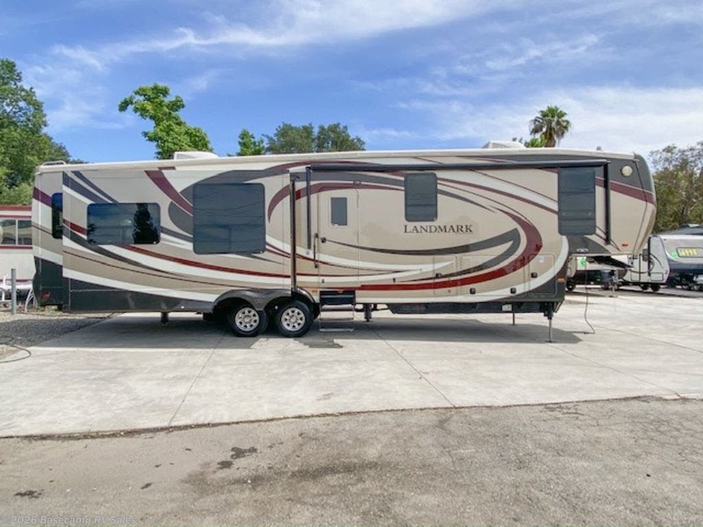 2013 Heartland Landmark LM Key Largo RV for Sale in Rocklin, CA 95677 Classifieds