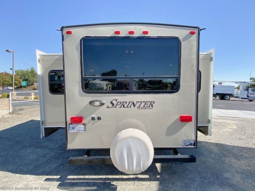 2014 Keystone Sprinter 299RET - Dealer Stock RV for Sale in Rocklin, CA ...