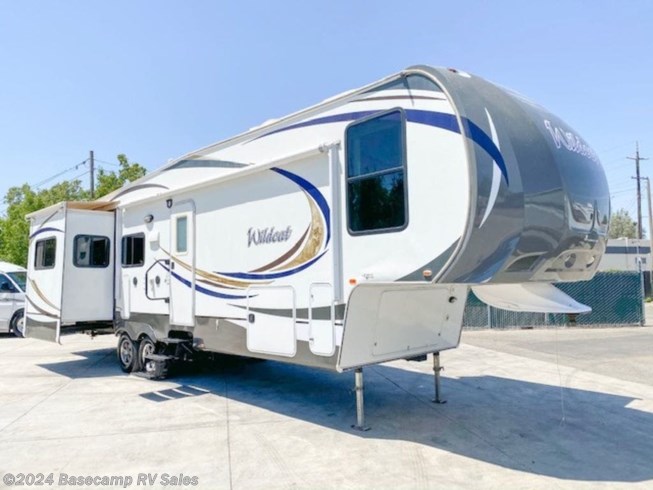 Used 2013 Forest River Wildcat Maxx 313RE available in Rocklin, California