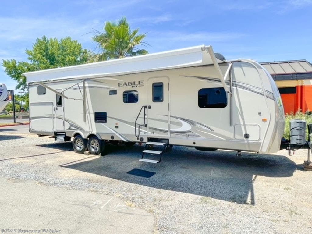 2018 Jayco Eagle HT Travel Trailer 314BHDS RV for Sale in Rocklin, CA