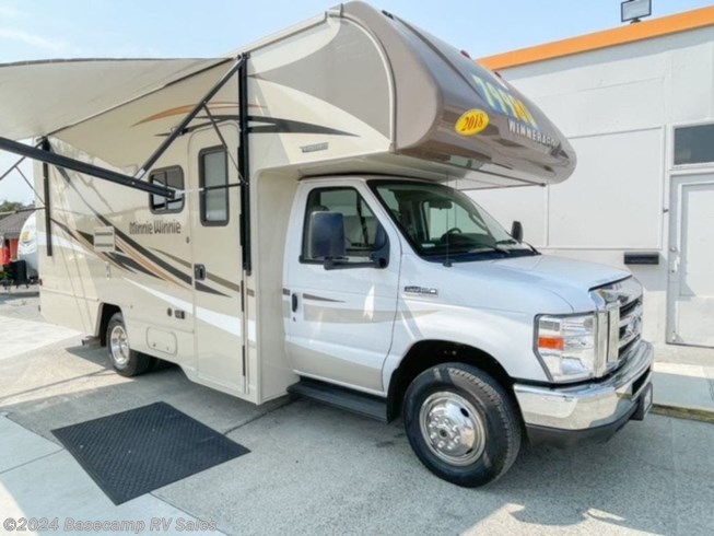 2018 Winnebago Minnie Winnie 22M RV for Sale in Rocklin, CA 95677 ...