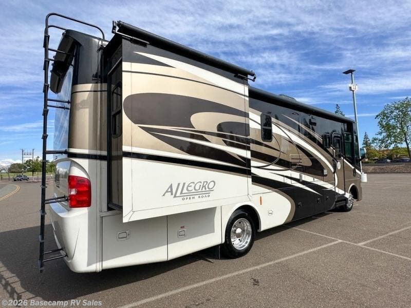 Used 2015 Tiffin Allegro 31 SA available in Rocklin, California