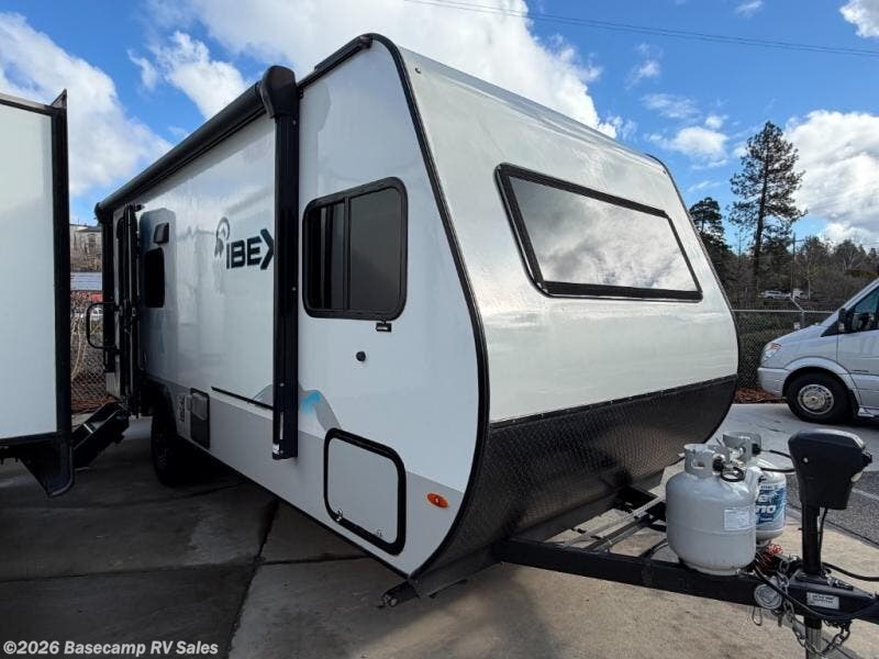 2022 IBEX 19QBS by Forest River from Basecamp RV Sales in Rocklin, California